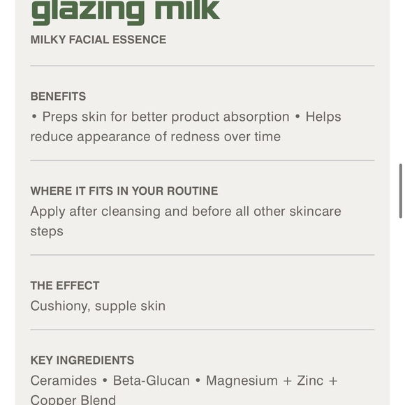 Hailey Bieber’s Rhode Glazing Milk - Picture 5 of 6
